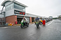 Middle Group Green Bikes